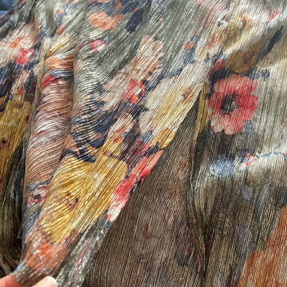 Zara Trafaluc evening dress, size M, new with tag - Picture 5 of 7